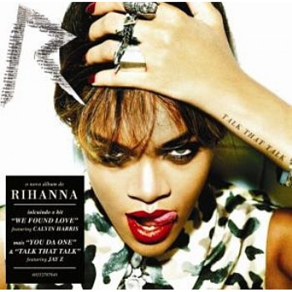 CD Rihanna - Talk That Talk