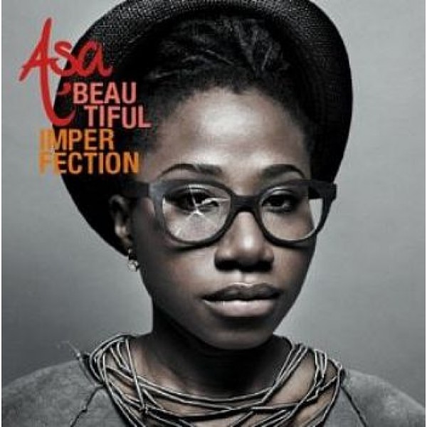 CD Asa - Beautiful Imperfection