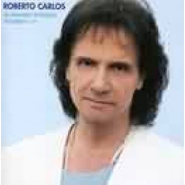 CD Roberto Carlos - 30 Grandes Sucessos (DUPLO) CD Roberto Carlos - 30 Grandes Sucessos (DUPLO)