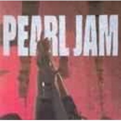 CD Pearl Jam - Ten (IMPORTADO)