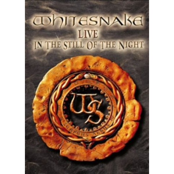 DVD Whitesnake - Live In The Still of The Night