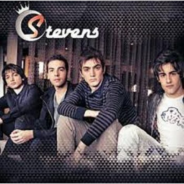 CD Stevens - Stevens (2011)