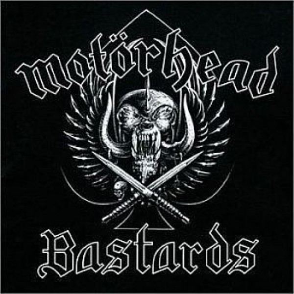 CD Motorhead - Bastards