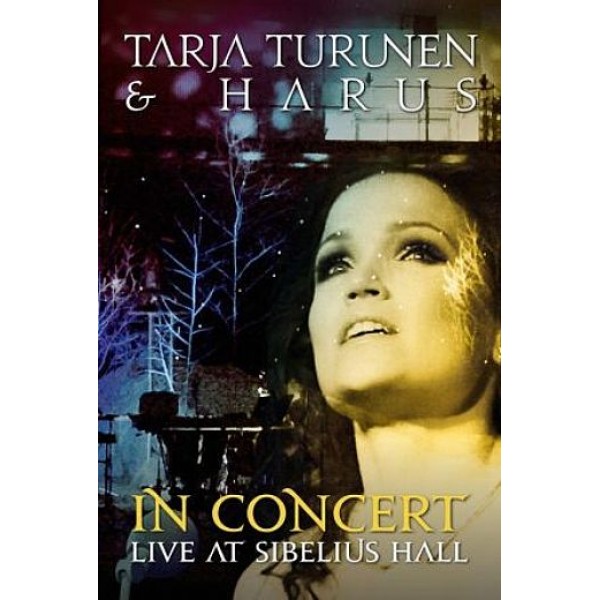 DVD Tarja & Harus - In Concert - Live At Sibelius Hall