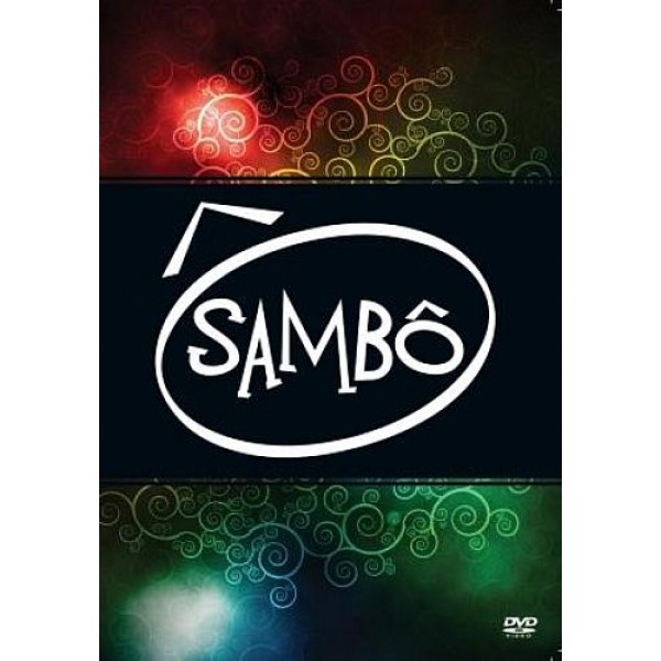 DVD Sambô - Sambô