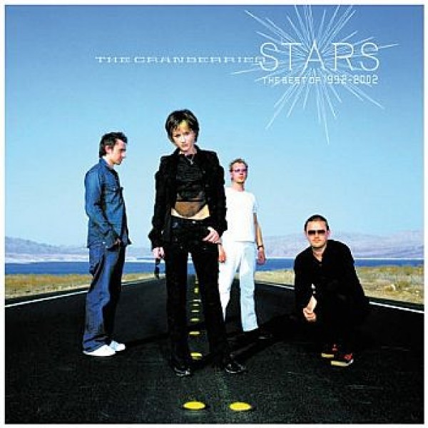 CD The Cranberries - Stars - The Best Of 1992-2002