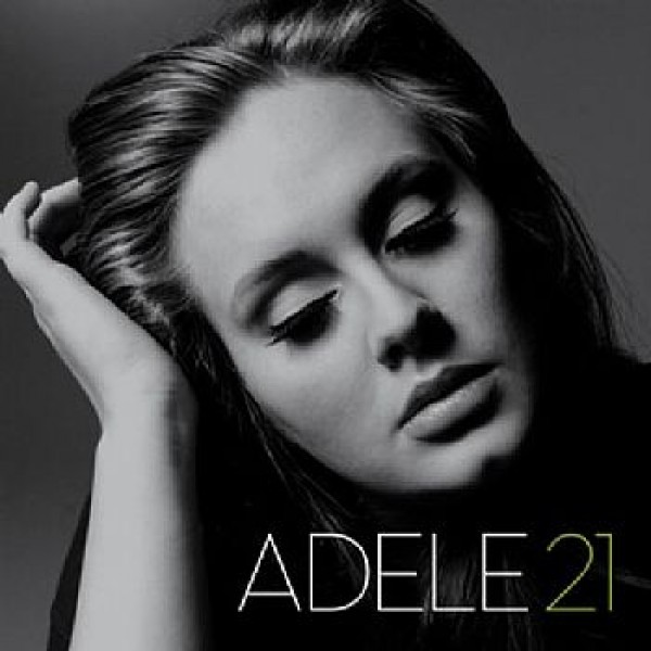 CD Adele - 21 (IMPORTADO)
