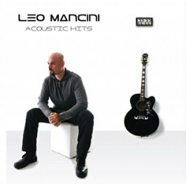 CD Leo Mancini - Acoustic Hits