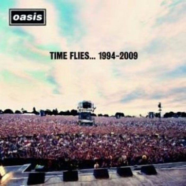 CD Oasis - Time Flies 1994-2009 (DUPLO) (IMPORTADO)