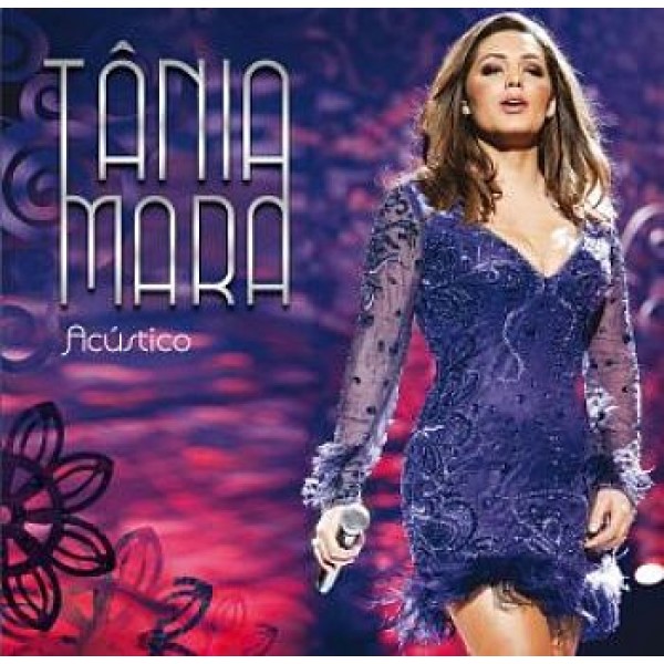 CD Tânia Mara - Acústico