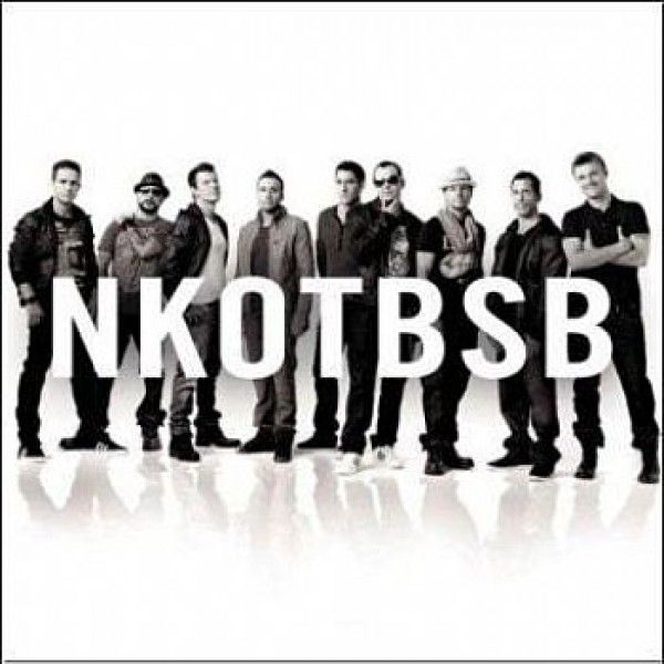 CD NKOTBSB - NKOTBSB