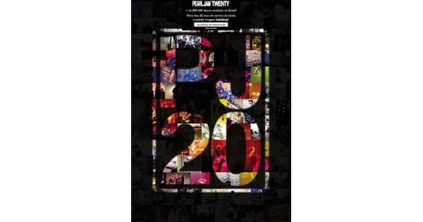 その他 Pearl Jam Twenty [DVD] DVD Pearl Jam - Twenty