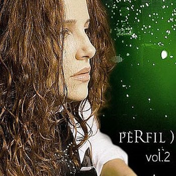 CD Ana Carolina - Perfil Vol. 2