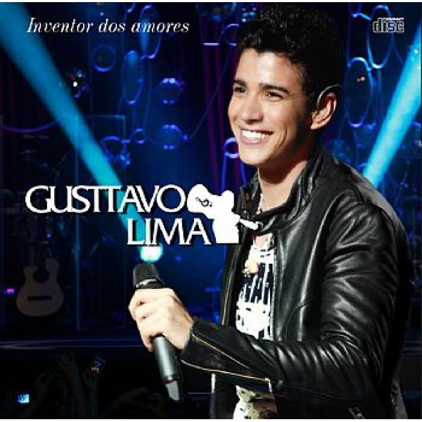 CD Gusttavo Lima - Inventor dos Amores