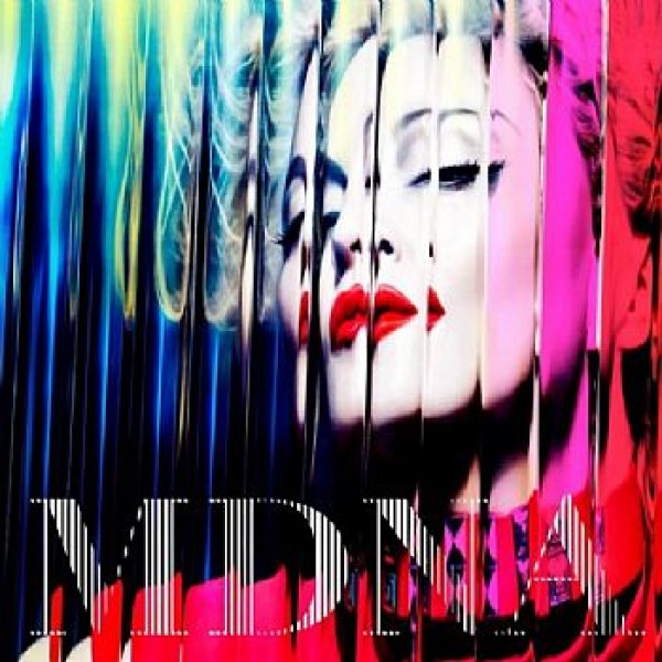 CD Madonna - MDNA (DUPLO)