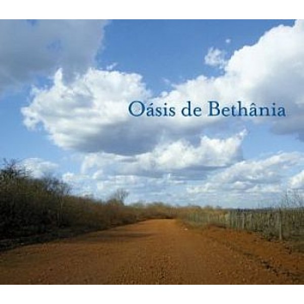 CD Maria Bethânia - Oásis de Bethânia