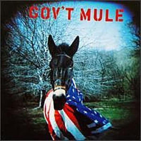 CD Gov't Mule - Gov't Mule