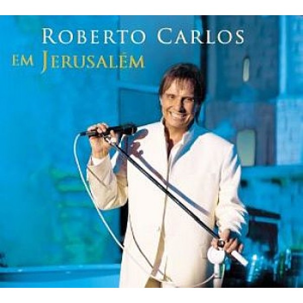 CD Roberto Carlos - Em Jerusalém