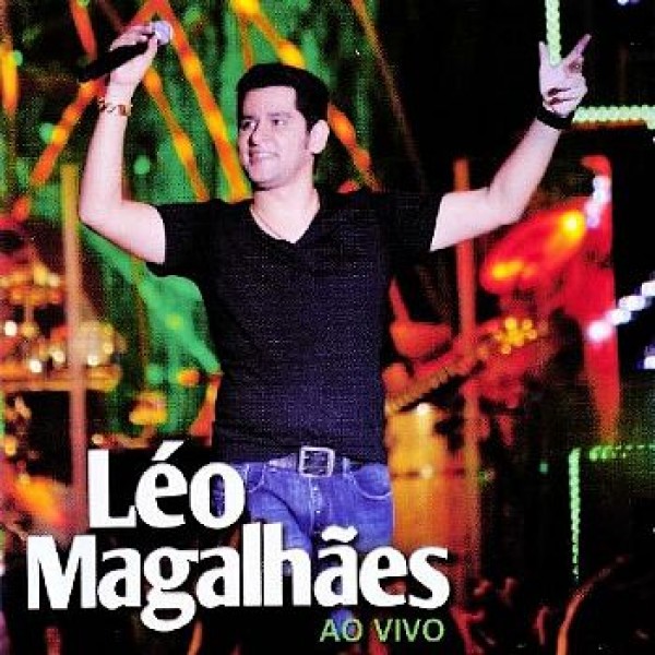 CD Léo Magalhães - Ao Vivo (2011)