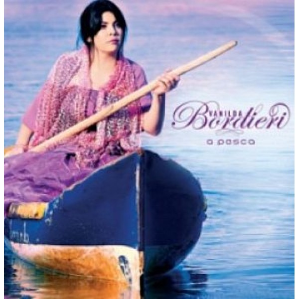 CD Vanilda Bordieri - A Pesca