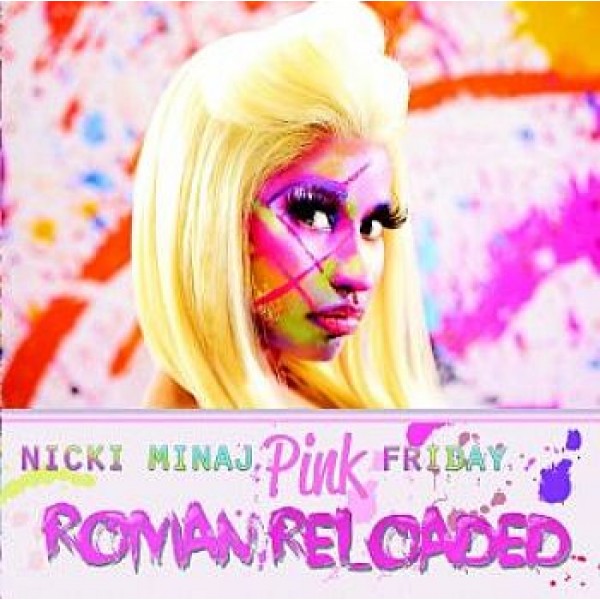 CD Nicki Minaj - Pink Friday Roman Reloaded