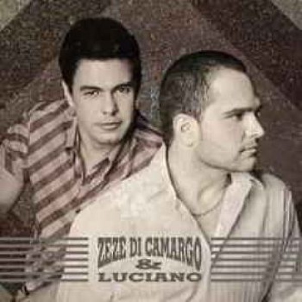 CD Zezé Di Camargo e Luciano - Zezé Di Camargo e Luciano (2012)