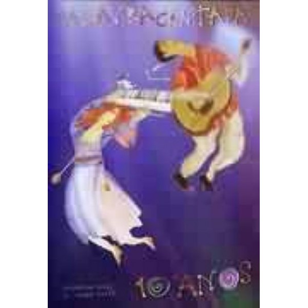 DVD Palavra Cantada - 10 Anos