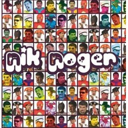 CD Nik Roger - Tô Com Tudo Ardendo