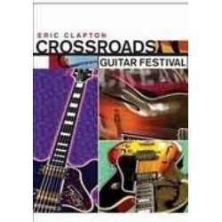 DVD Eric Clapton - Crossroads Guitar Festival 2005 (DUPLO)