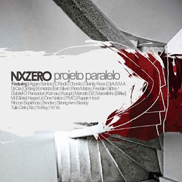 CD Nx Zero - Projeto Paralelo