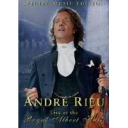 DVD André Rieu - Live At The Royal Albert Hall