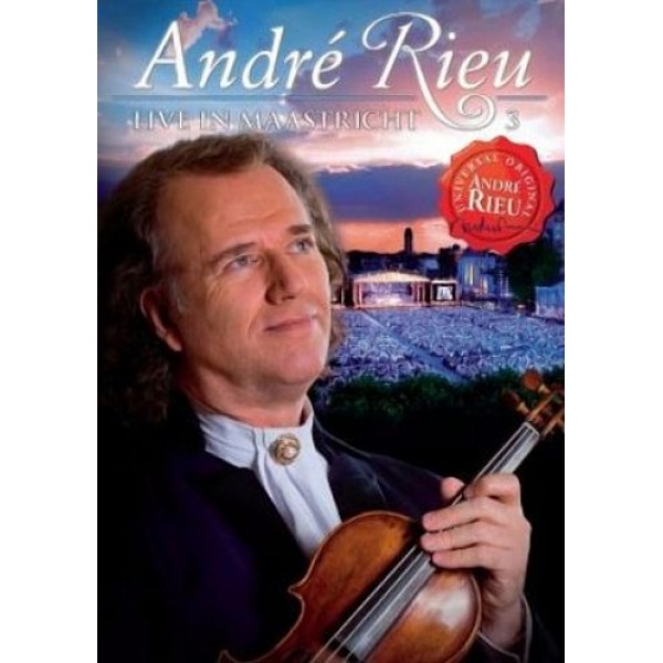 DVD André Rieu - Live in Maastricht 3