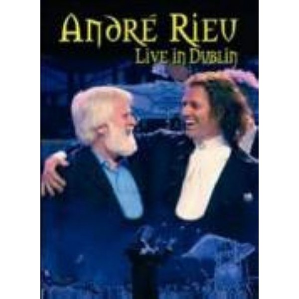 DVD André Rieu - Live In Dublin