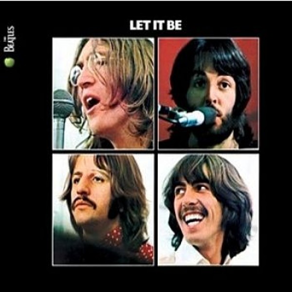 CD The Beatles - Let it Be