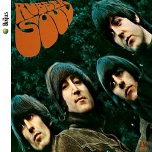 CD The Beatles - Rubber Soul (Digipack)