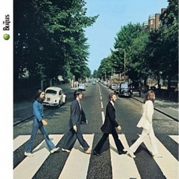 CD The Beatles - Abbey Road (Digipack)