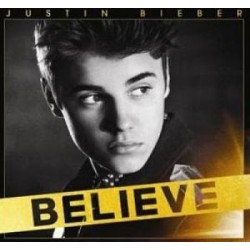 CD Justin Bieber - Believe (IMPORTADO)