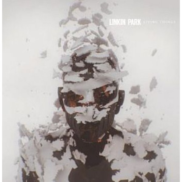 CD Linkin Park - Living Things