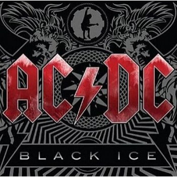 CD AC/DC - Black Ice