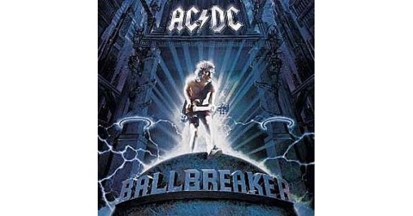 CD AC/DC - Ballbreaker