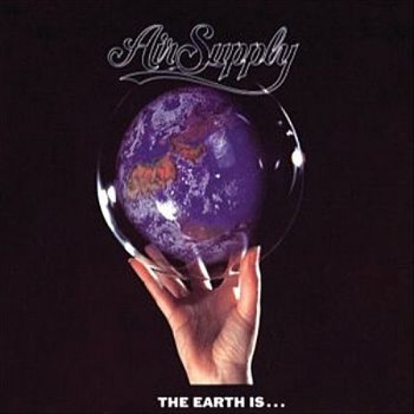 CD Air Supply - The Earth Is