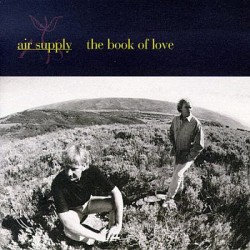 CD Air Supply - The Book Of Love