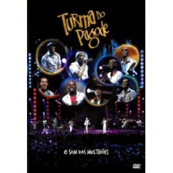 DVD Turma do Pagode - O Som das Multidões