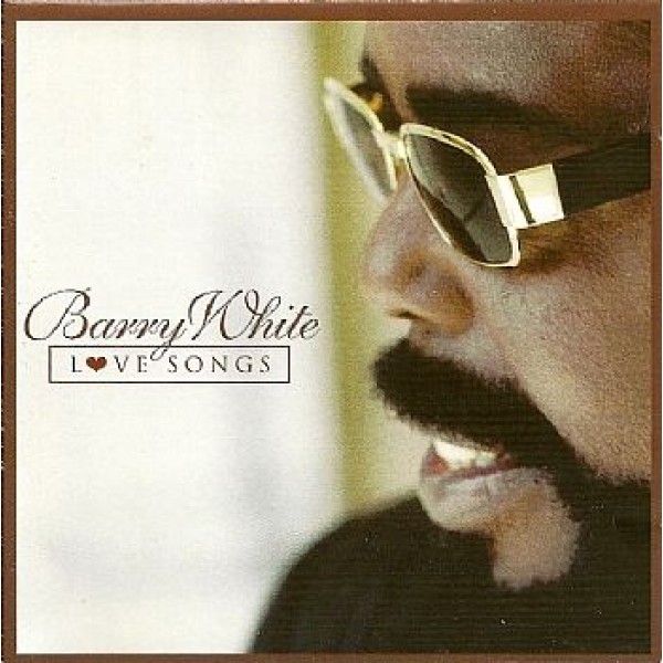 CD Barry White - Love Songs
