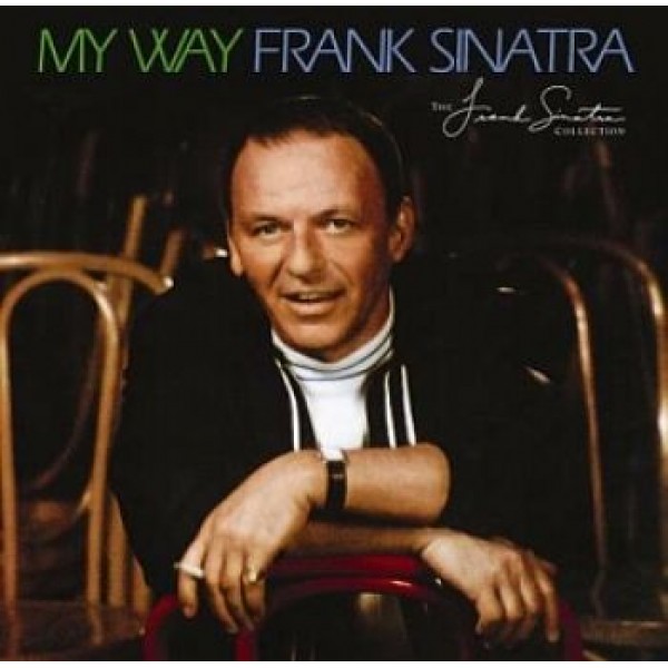 CD Frank Sinatra - My Way