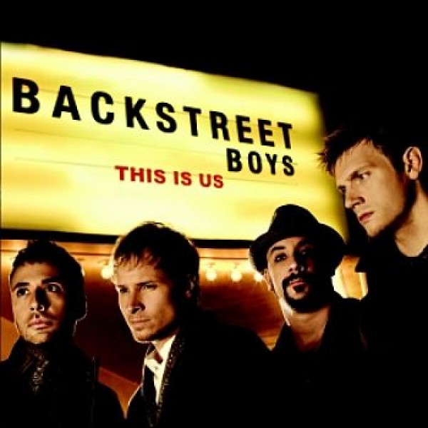 CD Backstreet Boys - This is Us