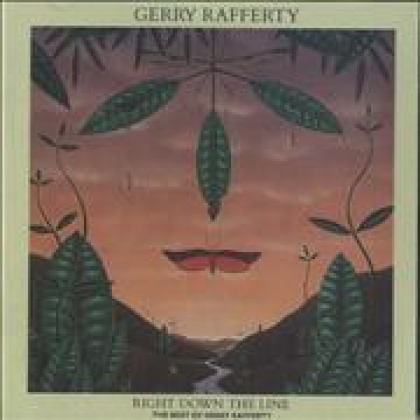 CD Gerry Rafferty - Right Down The Line: The Best Of (IMPORTADO)