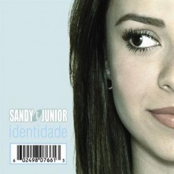 CD Sandy e Junior - Identidade