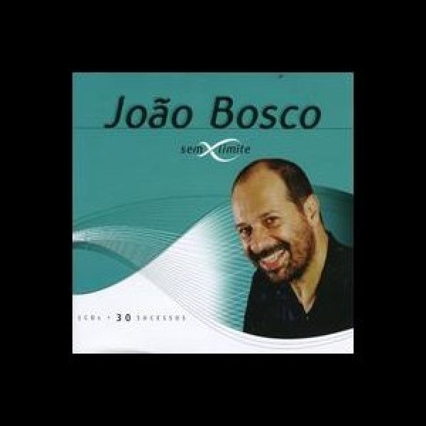 CD João Bosco - Sem Limite