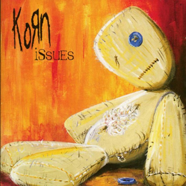 CD Korn - Issues (IMPORTADO)